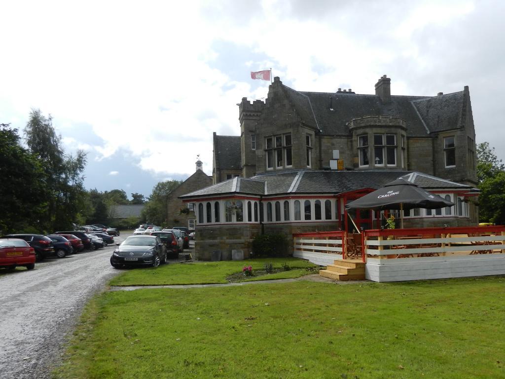 Morangie Hotel Tain Eksteriør billede
