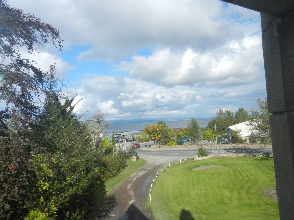 Morangie Hotel Tain Eksteriør billede