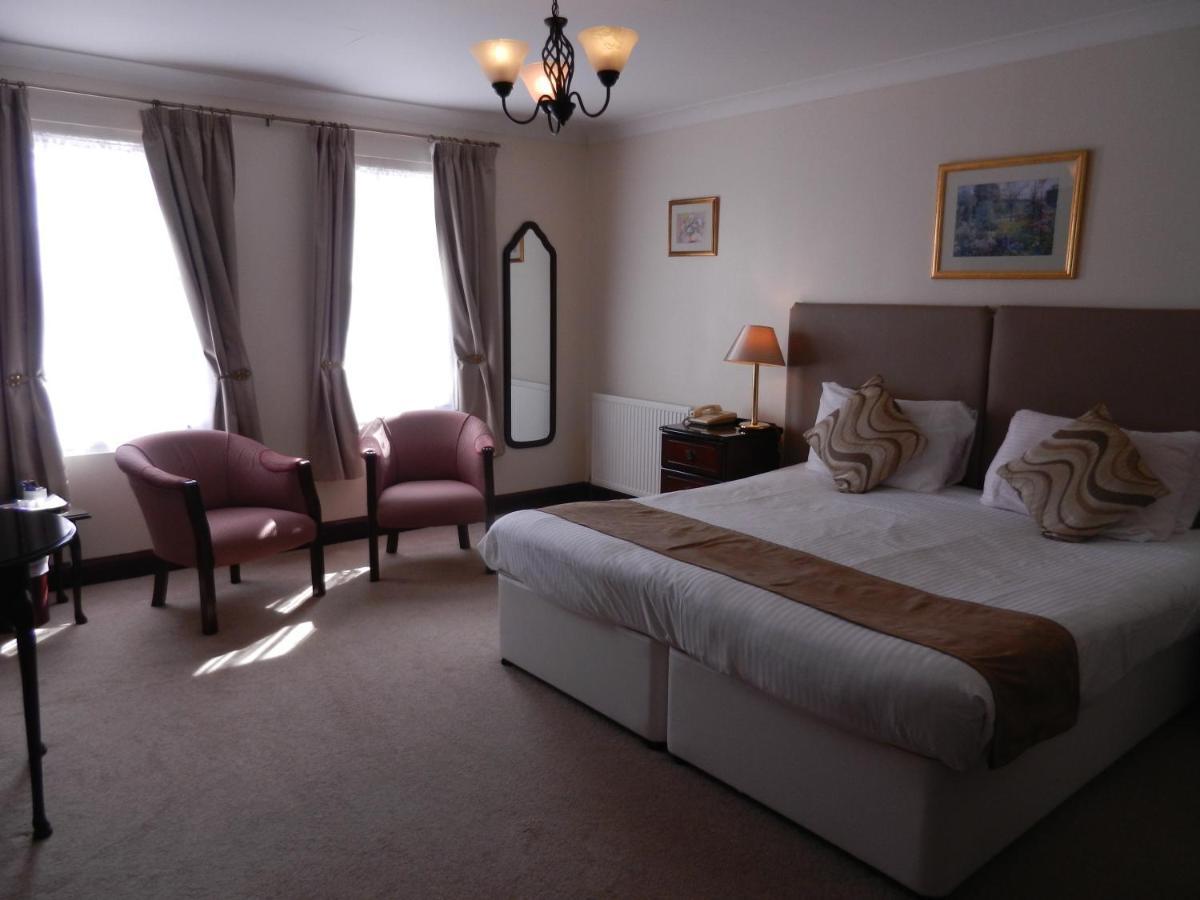 Morangie Hotel Tain Eksteriør billede