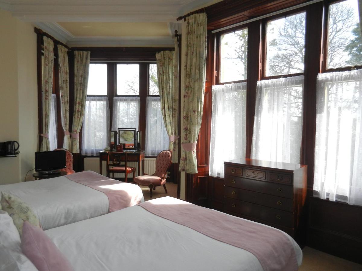 Morangie Hotel Tain Eksteriør billede