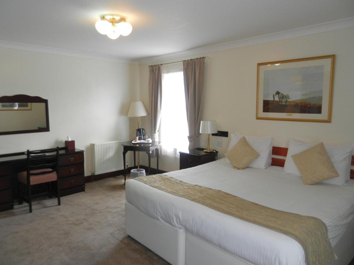 Morangie Hotel Tain Eksteriør billede