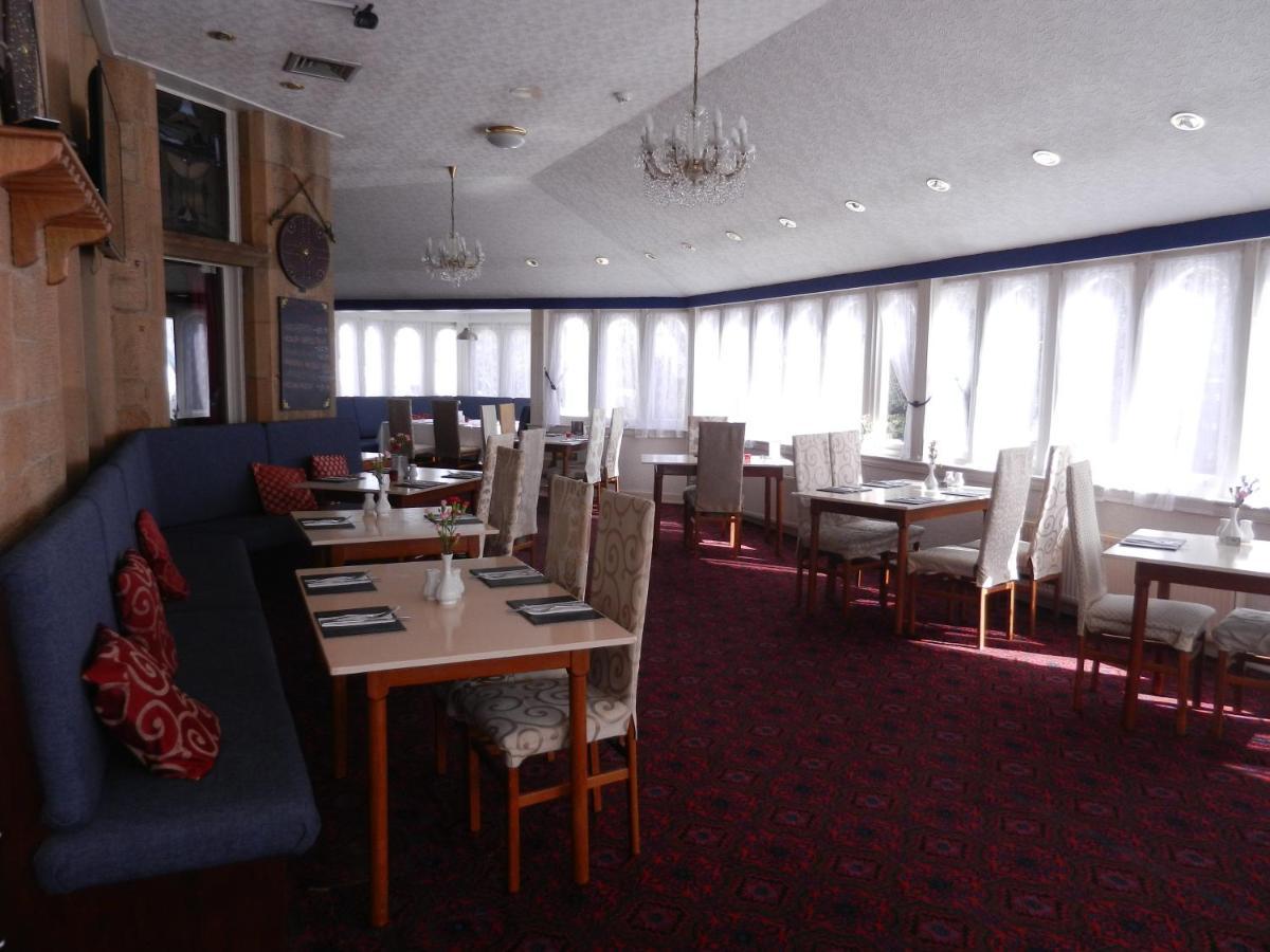Morangie Hotel Tain Eksteriør billede