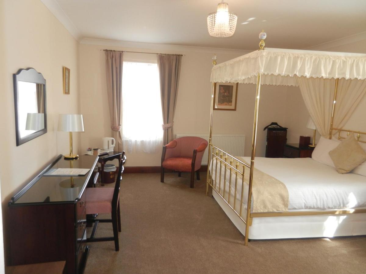 Morangie Hotel Tain Eksteriør billede