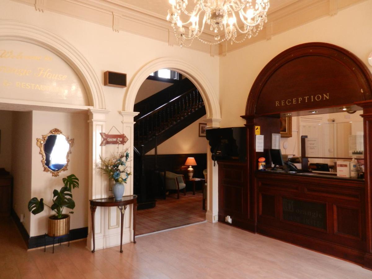 Morangie Hotel Tain Eksteriør billede