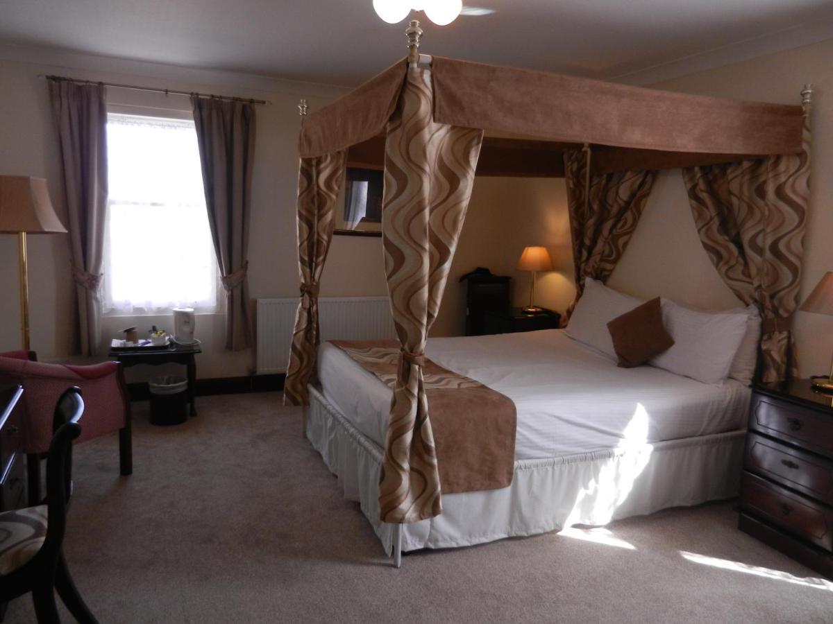 Morangie Hotel Tain Eksteriør billede