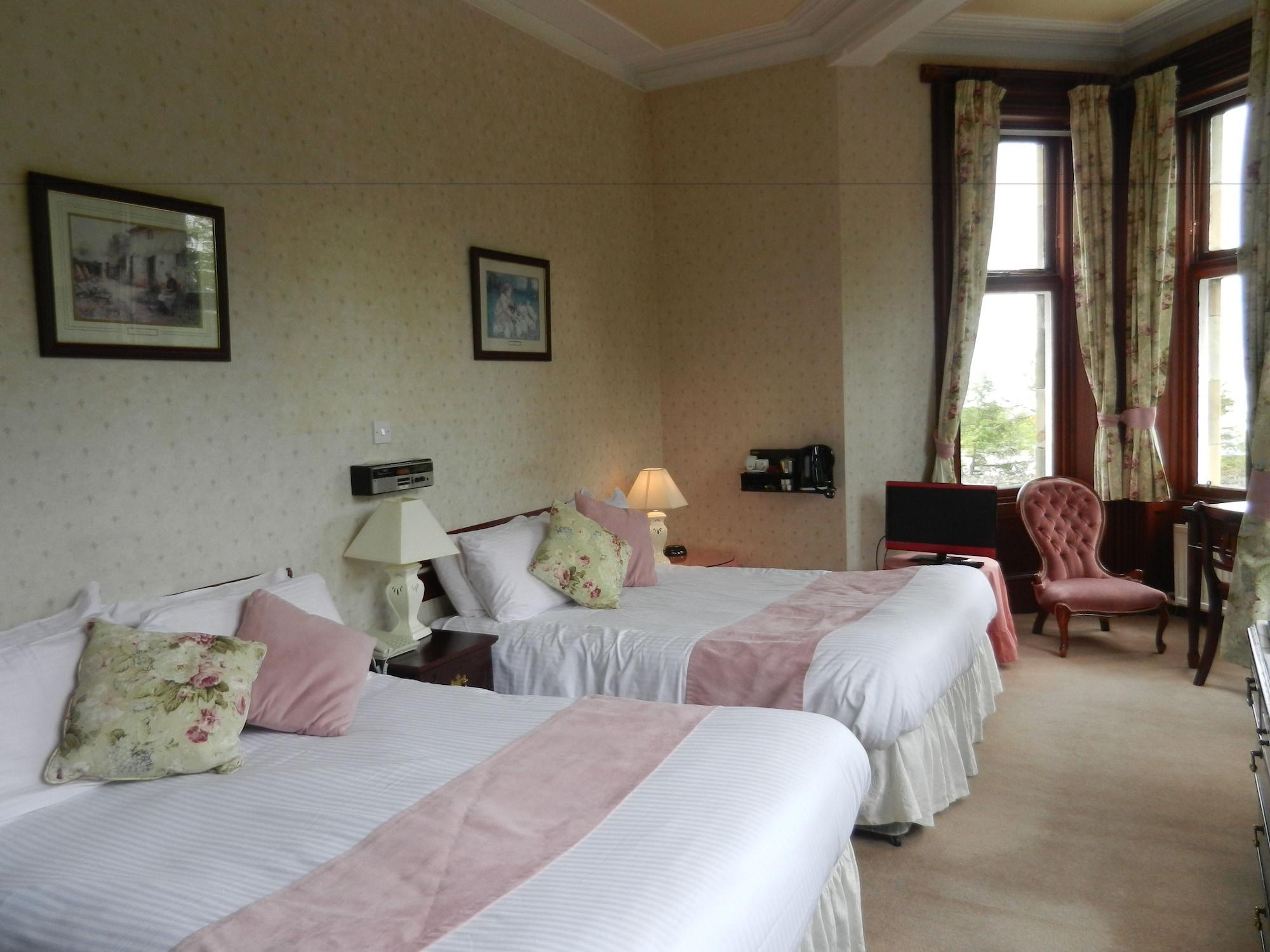 Morangie Hotel Tain Eksteriør billede