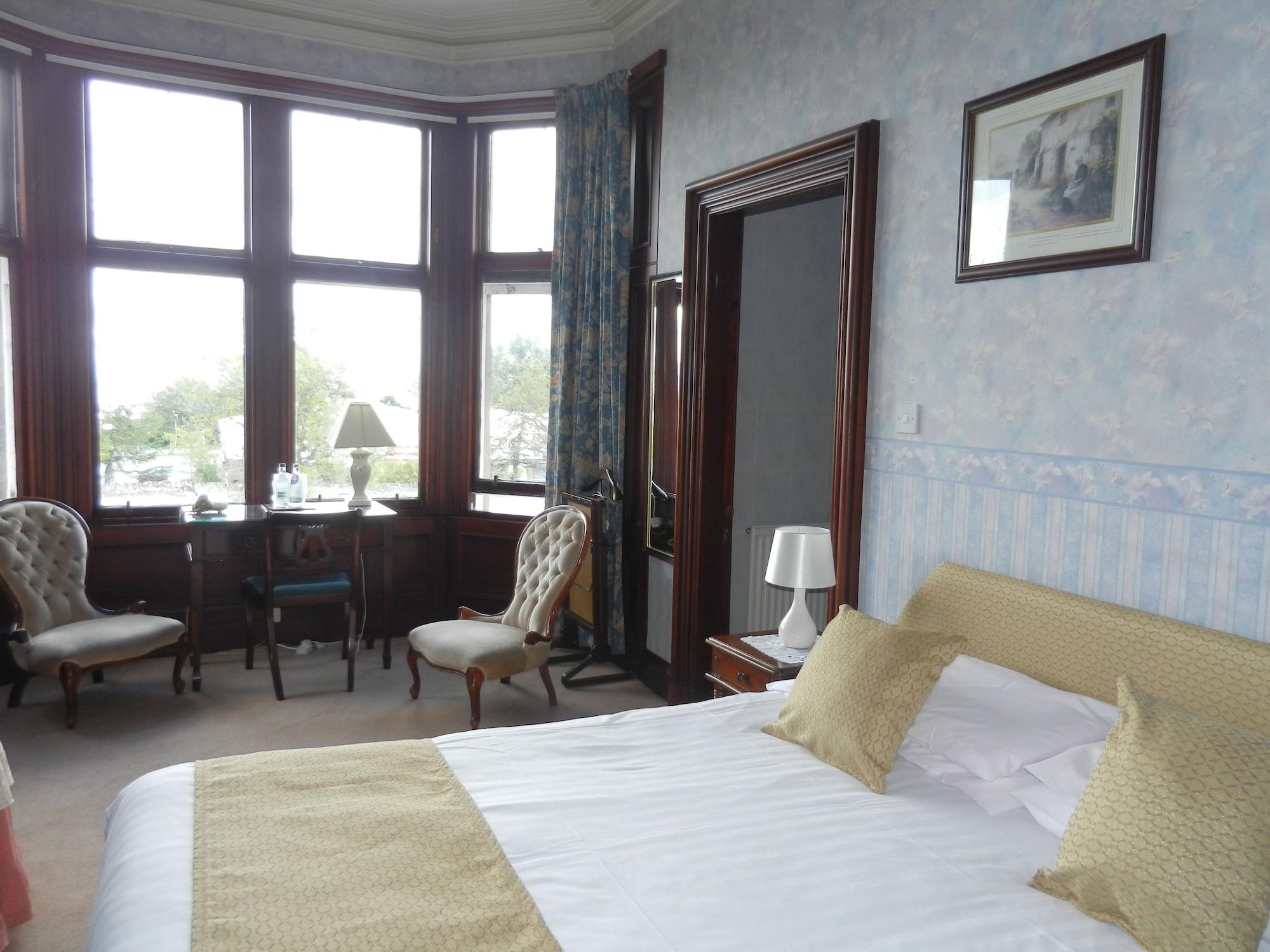 Morangie Hotel Tain Eksteriør billede