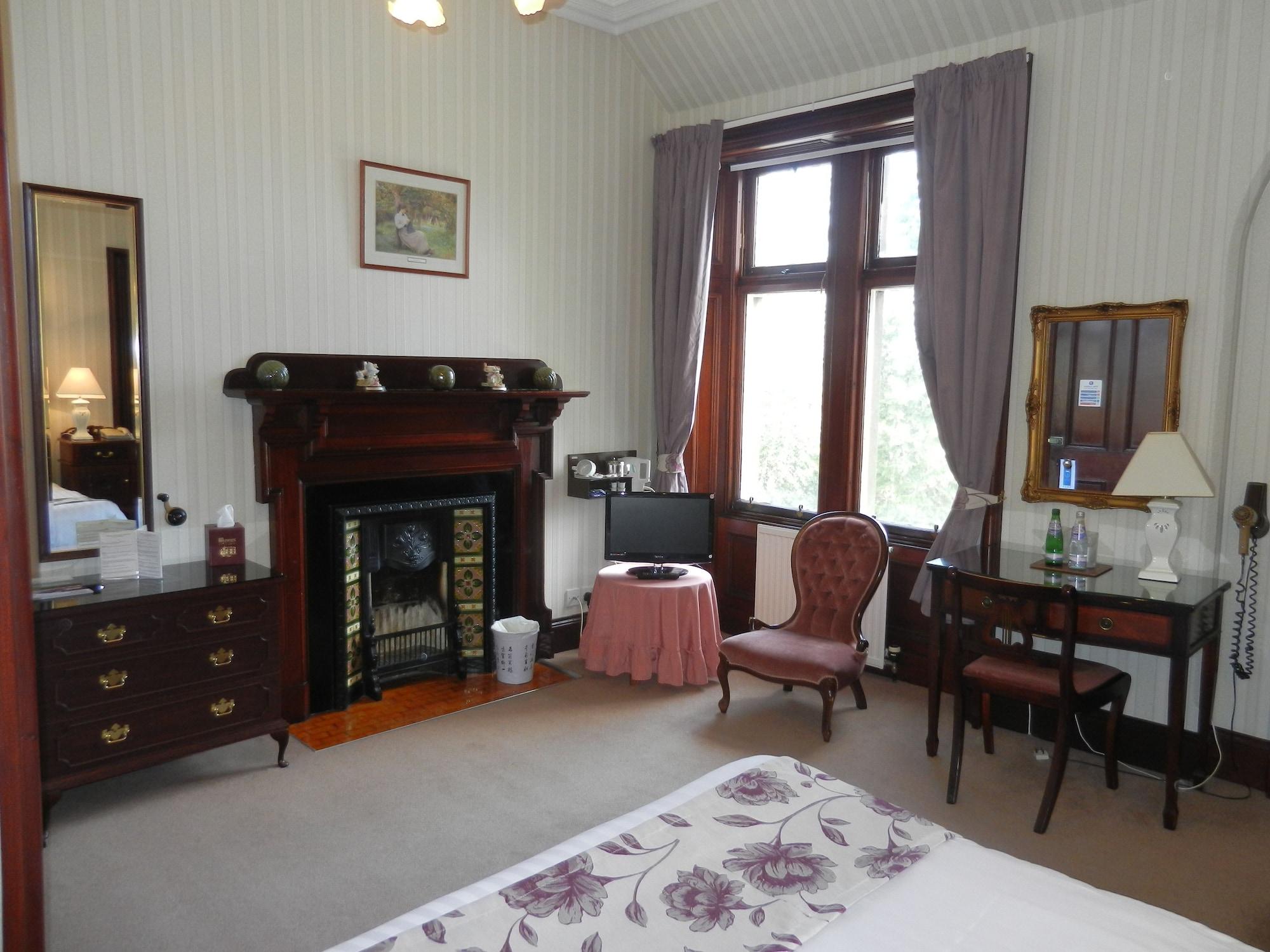 Morangie Hotel Tain Eksteriør billede
