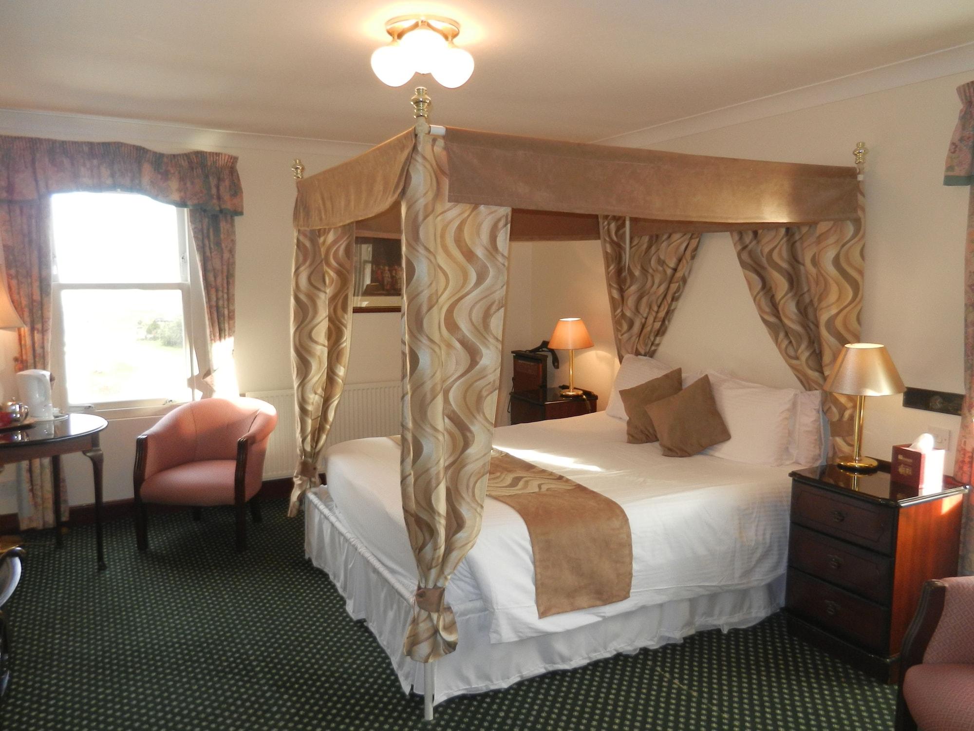 Morangie Hotel Tain Eksteriør billede