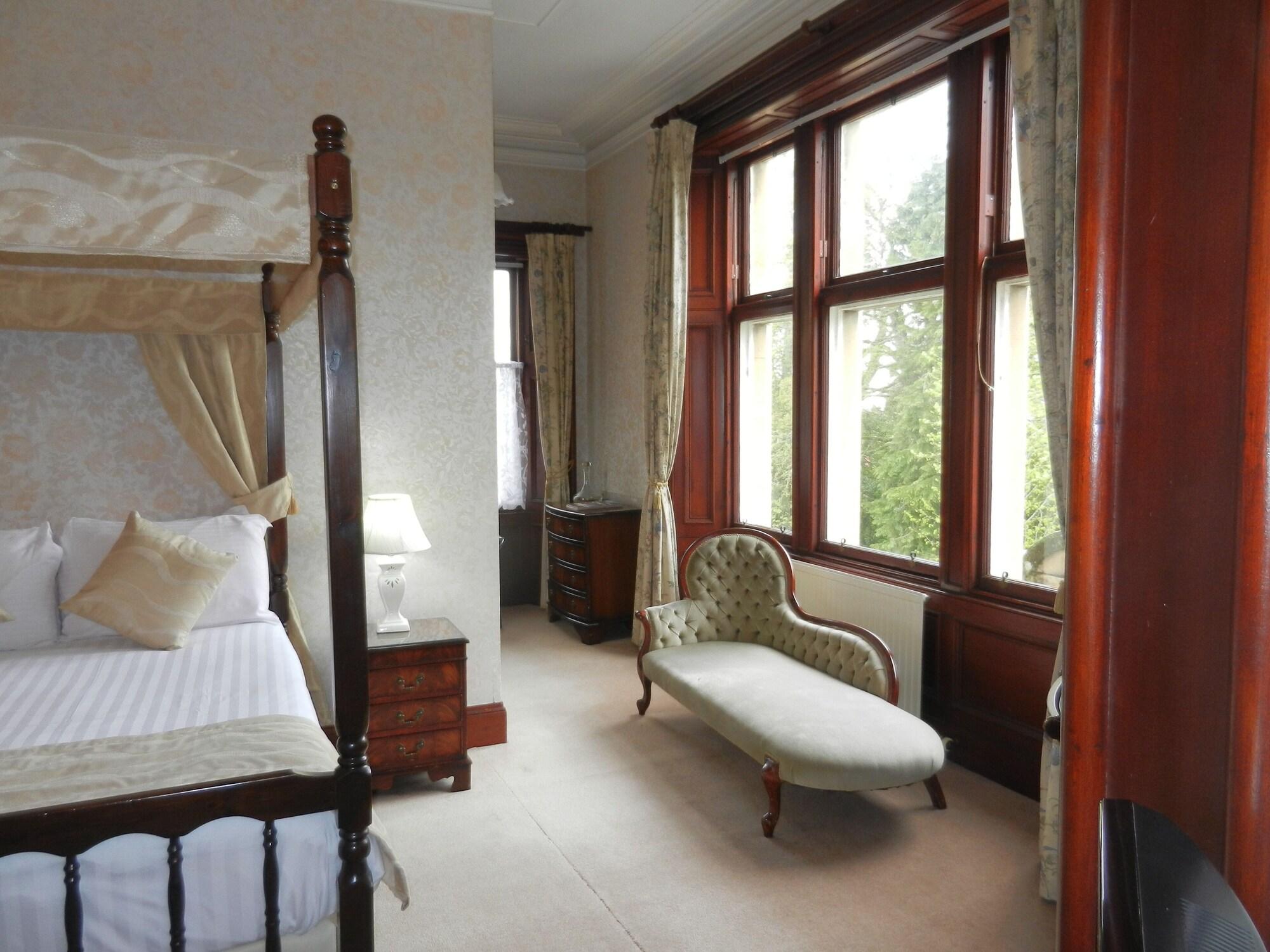 Morangie Hotel Tain Eksteriør billede