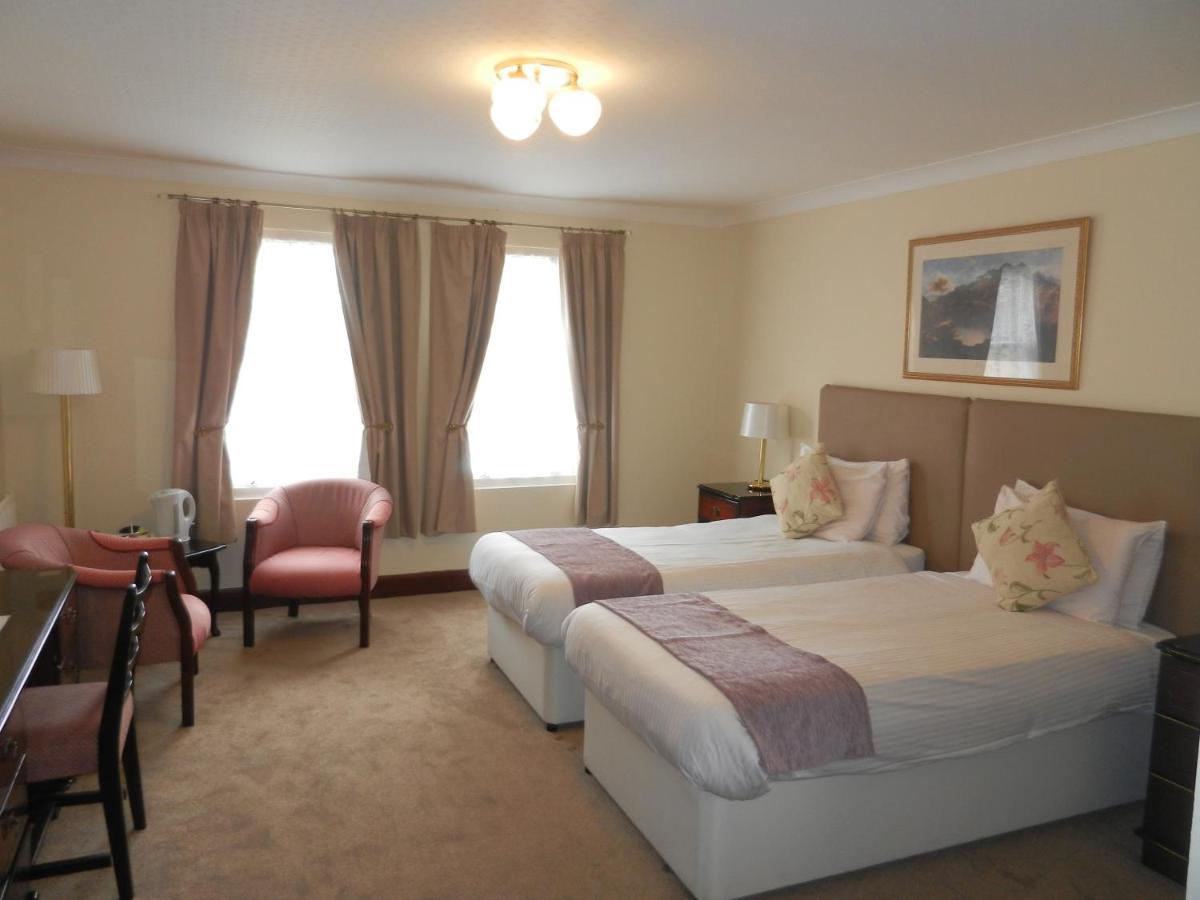 Morangie Hotel Tain Eksteriør billede