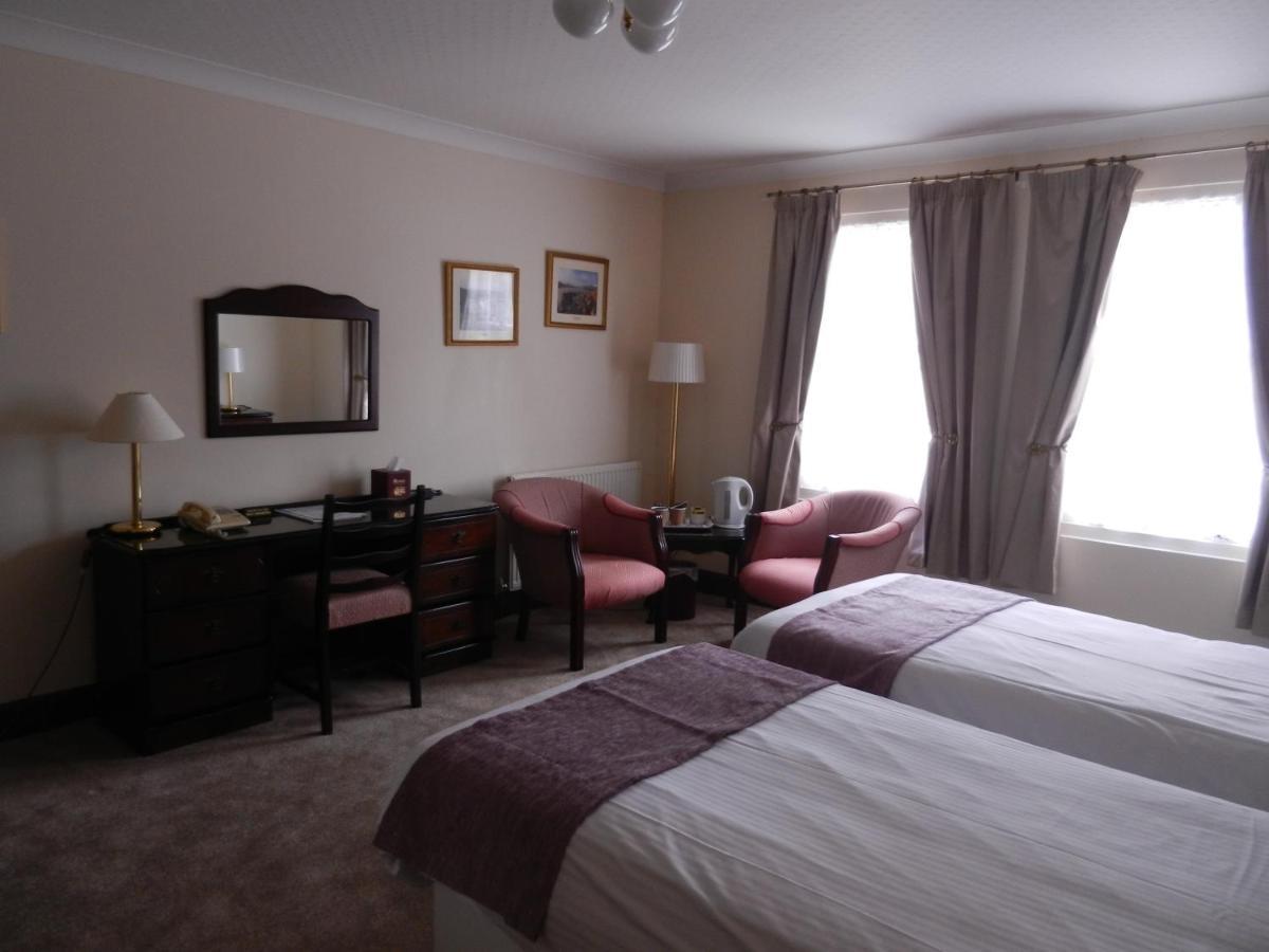 Morangie Hotel Tain Eksteriør billede