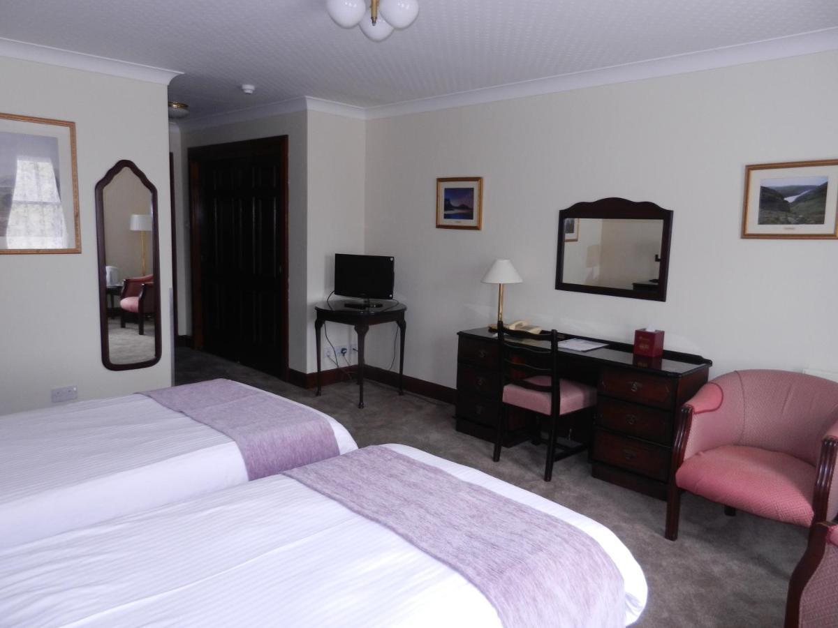 Morangie Hotel Tain Eksteriør billede