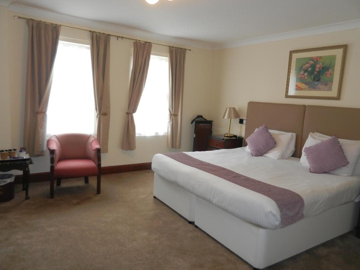 Morangie Hotel Tain Eksteriør billede